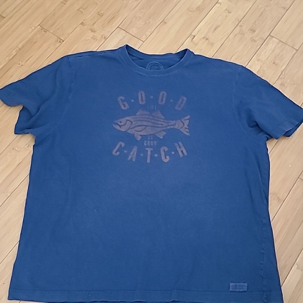 Life Is Good T-shirt 